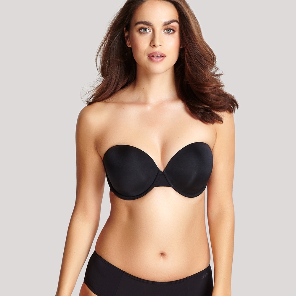 Panache Elan Moulded Strapless Bra 32FF